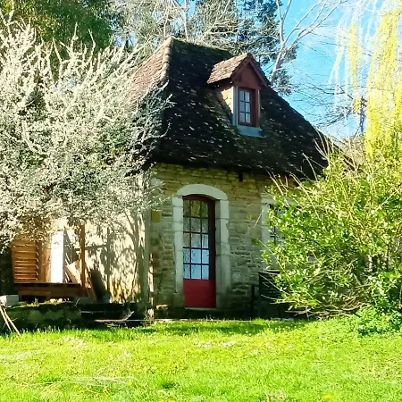 Сasa de vacaciones Maison De Poupee Et Son Privatif Orthez