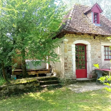 Maison De Poupee Et Son Privatif