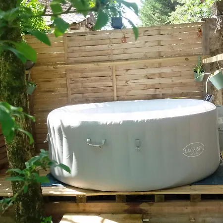 Сasa de vacaciones Maison De Poupee Et Son Privatif Orthez